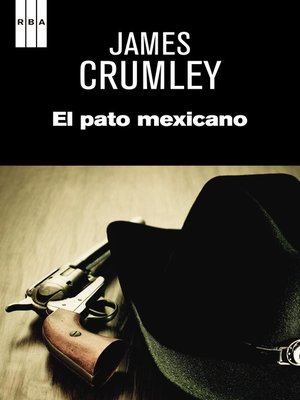 cover image of El pato mexicano